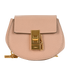 Small Drew, &pound;280, Handbags, Pink, Leather, Front view
